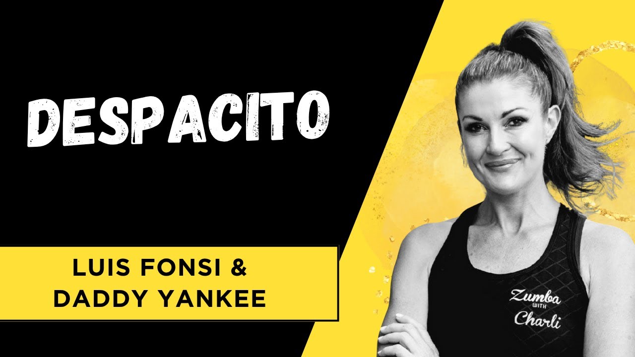 Despacito - Luis Fonsi & Daddy Yankee | Zumba with Charli | Flamenco Salsa Dance Style