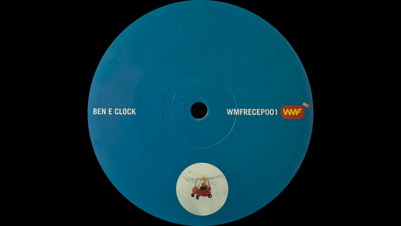 Ben E Clock – I ♥ U