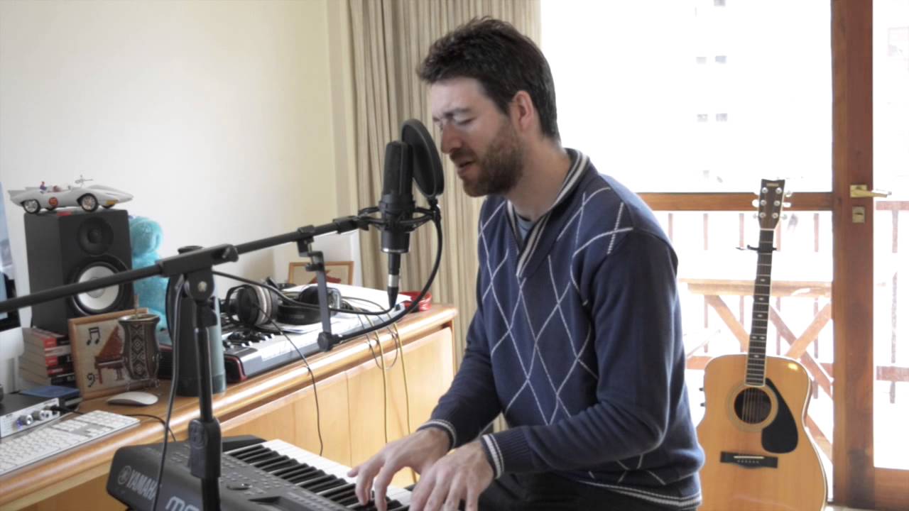 Cara a cara - Lucas Calviño (cover)