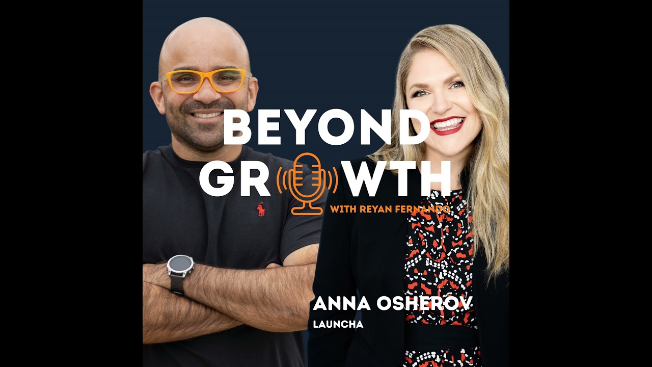 The Art of Connection: From Human Translation to AI-Powered Marketing with Anna Osharov