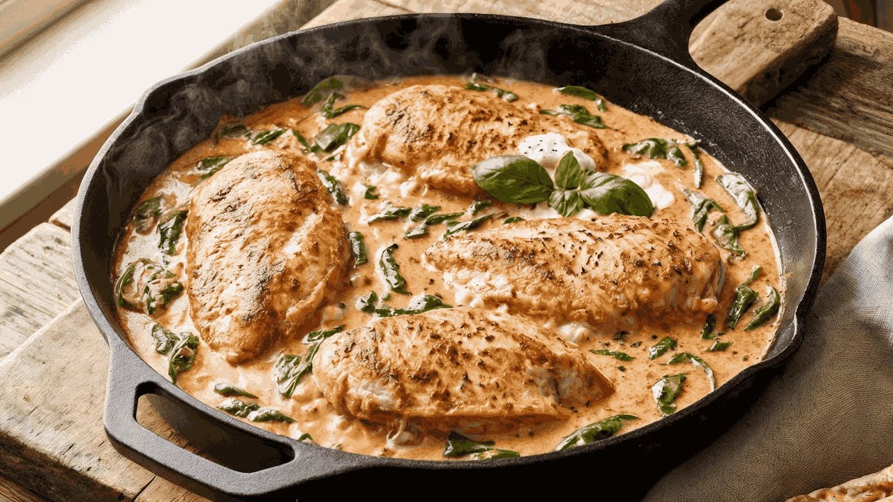 Вы больше никогда не захотите готовить курицу по-другому!