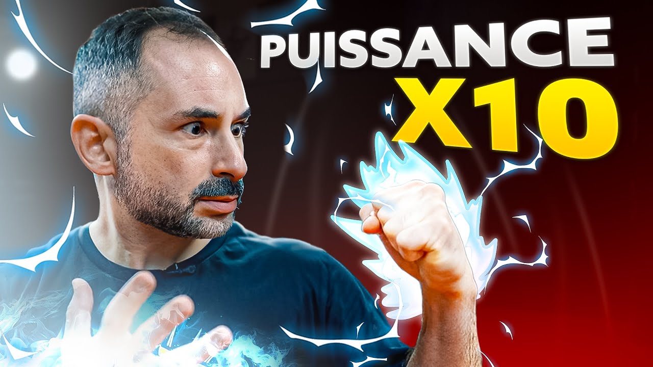 Boxe : Décuple ta puissance en moins de 10 minutes