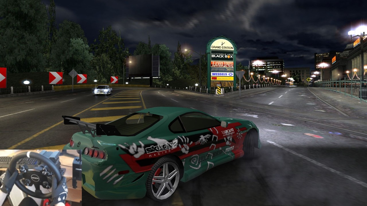 СДАЮ НА ПРАВА в NFS (день 2)