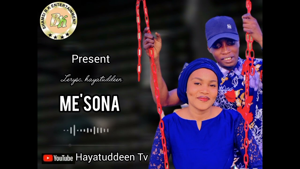 Hayatuddeen(me abun kunya)_ft_murja baba.mp4