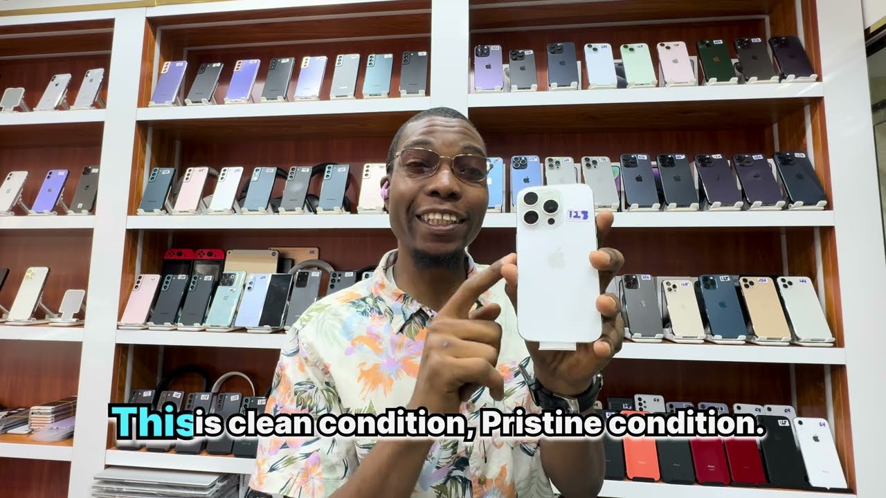 Original Used iPhone Price in Dubai | Wholesales & Retail #shotoniphone #price #dubai