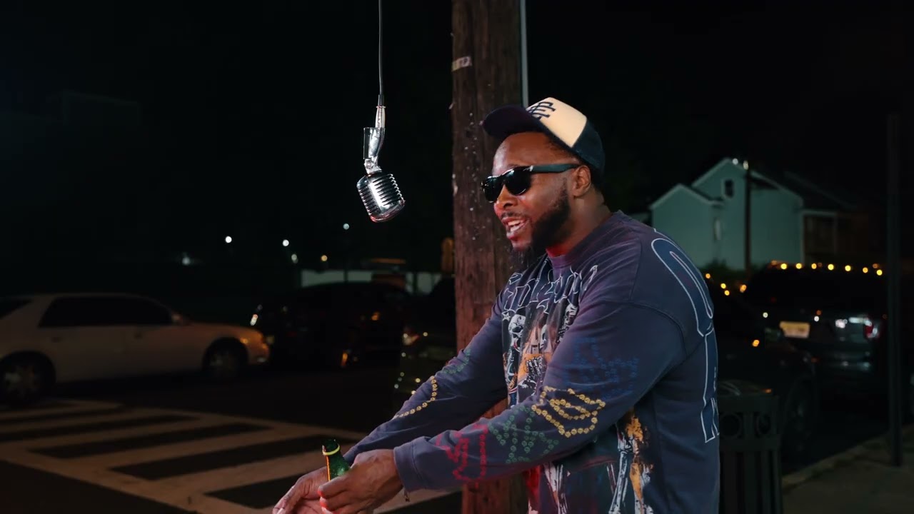 Oskama Esteban -Know My Name feat. Larry Love
