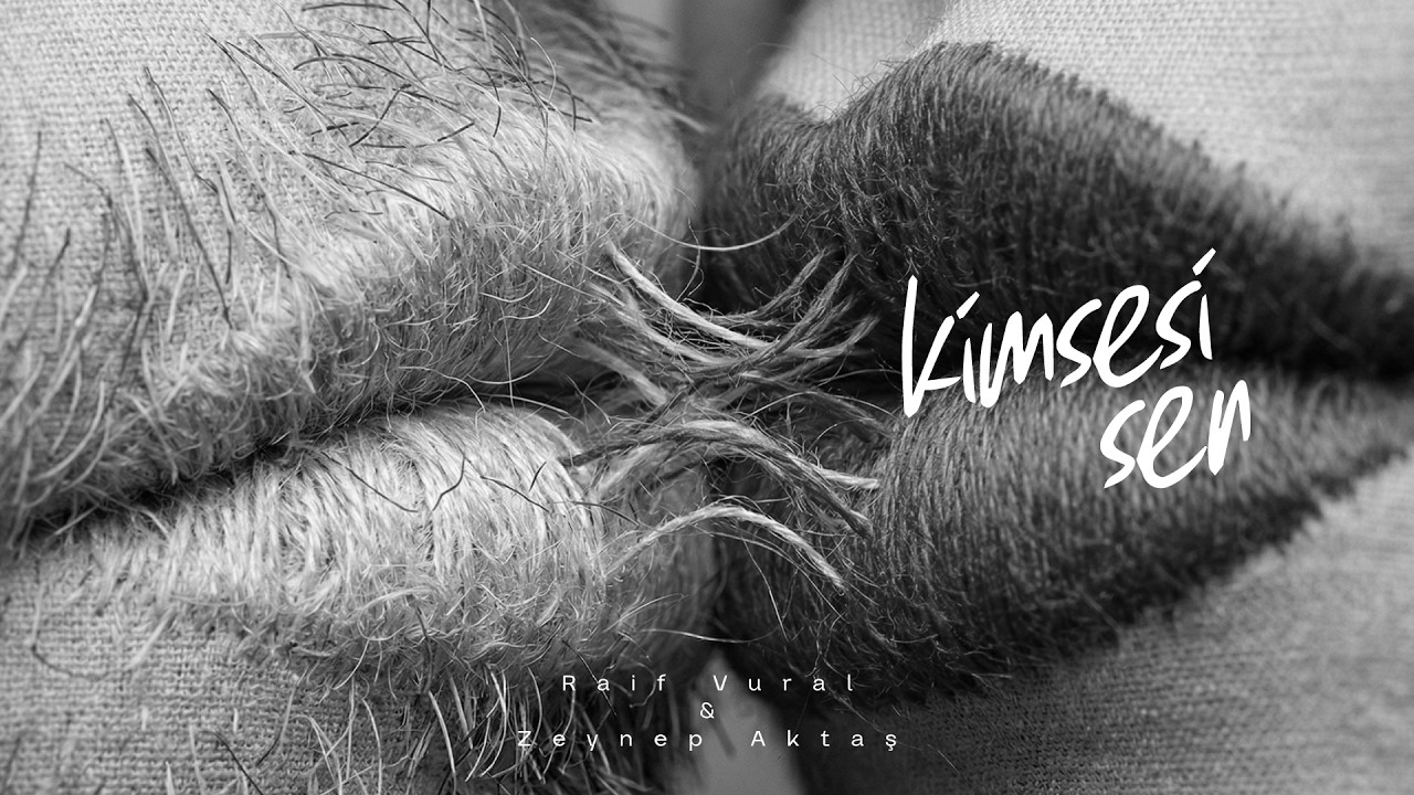 🎵 KİMSESİ SEN — Raif Vural