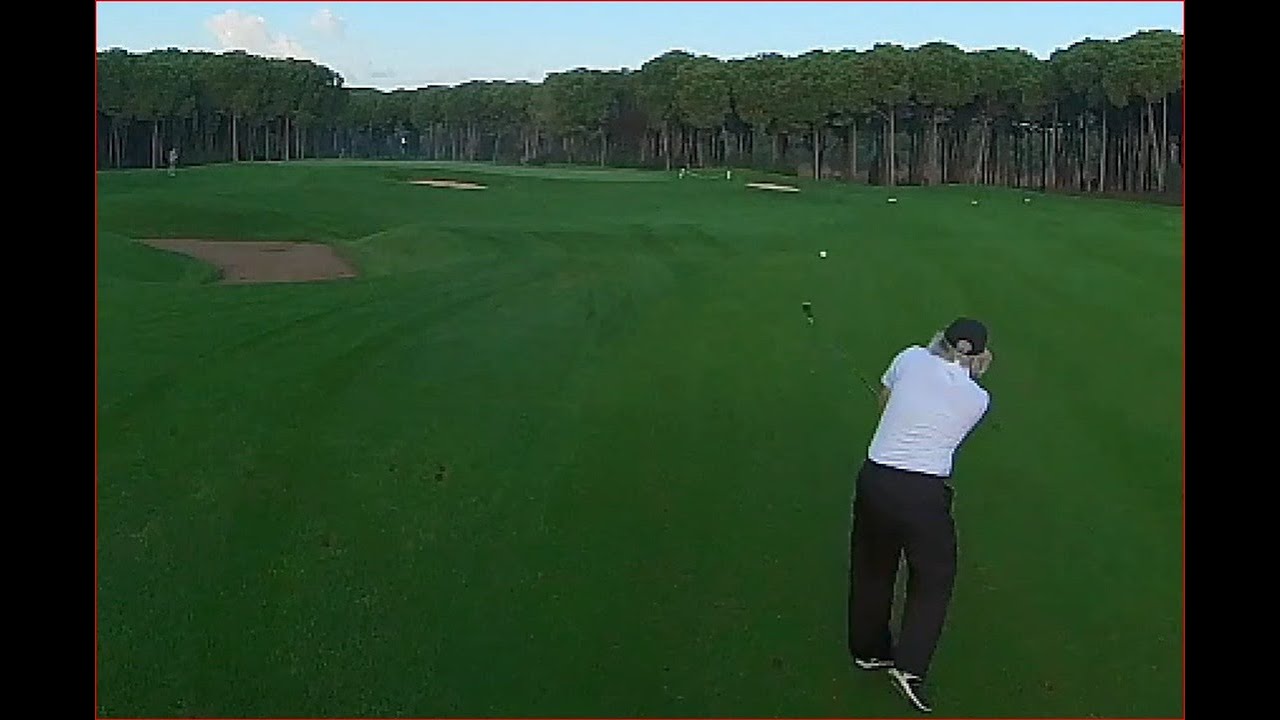 Touro Hammo - Montgomerie Maxx Royal Golf Club - Belek - Sunday 17 Dec 2023