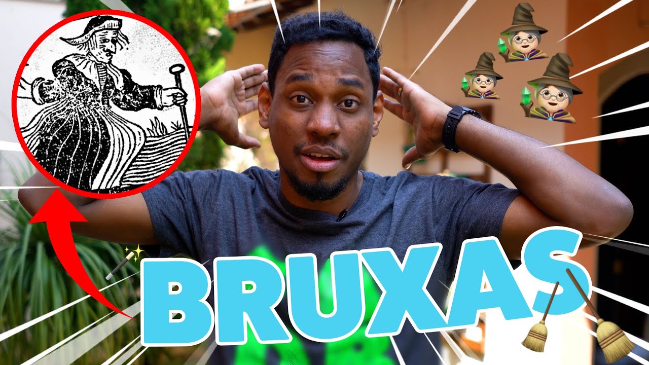 EXISTEM BRUXAS NA BÍBLIA?