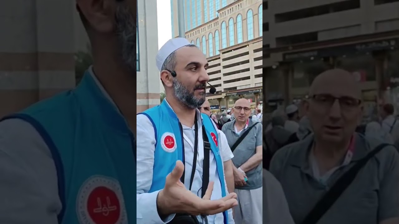 Mekke’de Şecere mescidi, Bayrak mescidi ve Cin Mescidi. Bu bilgiler başka yerde yok. Umre ve Hac