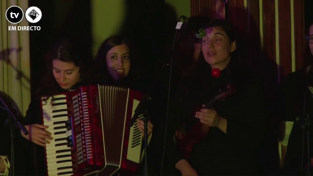 Tu Na D'ESTES - Sonhar (XII FAST'À NOITE 2017)