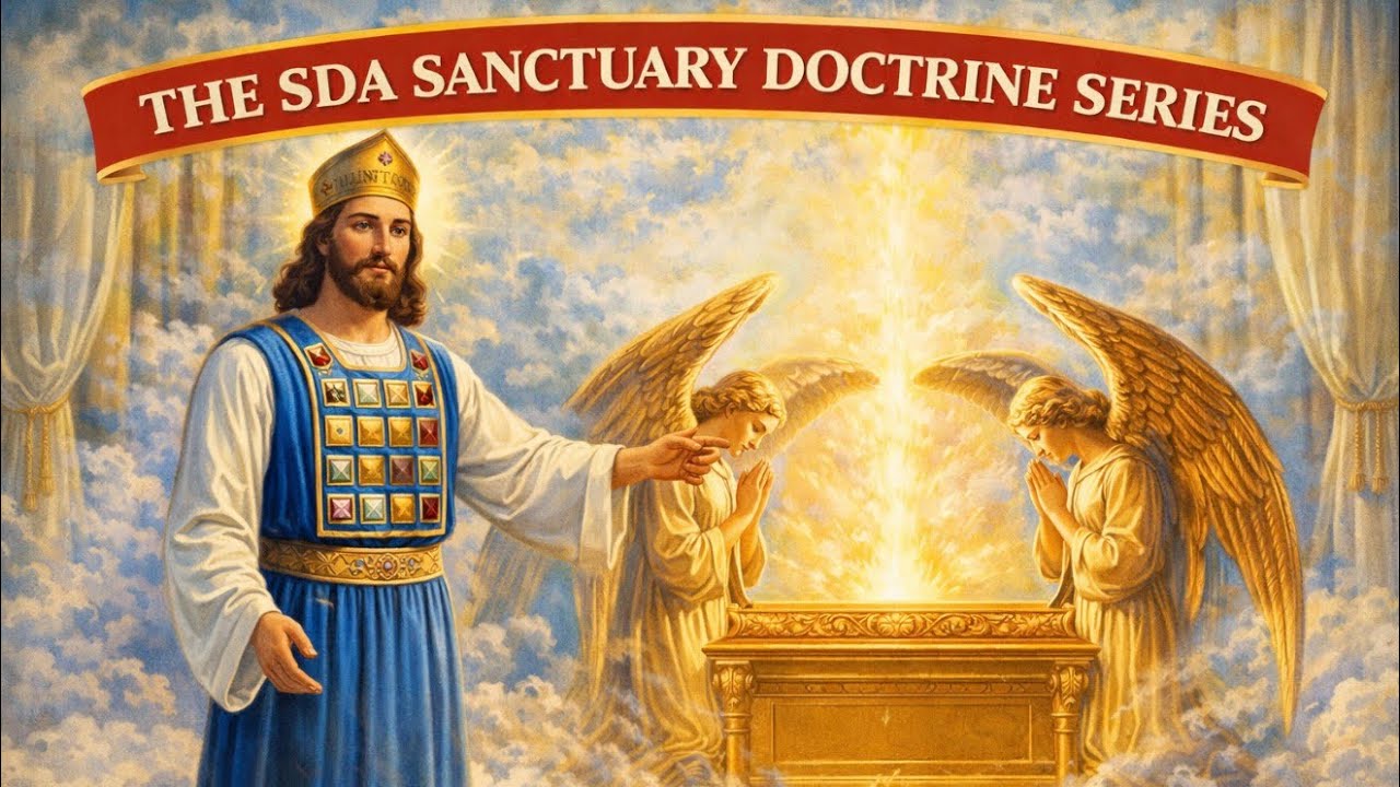 9 Gods Strategic Recovery Program - The SDA Sanctuary Doctrine - John Thiel