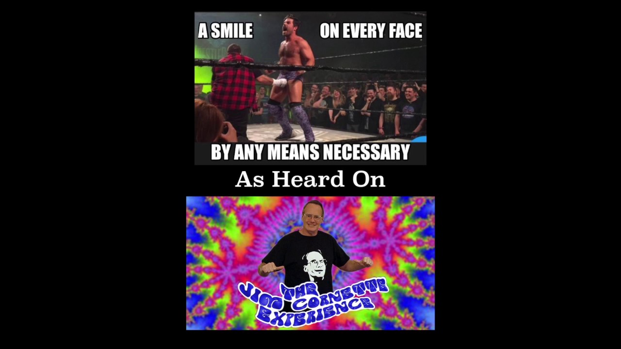 Jim Cornette on Mick Foley Working With Joey Ryan
