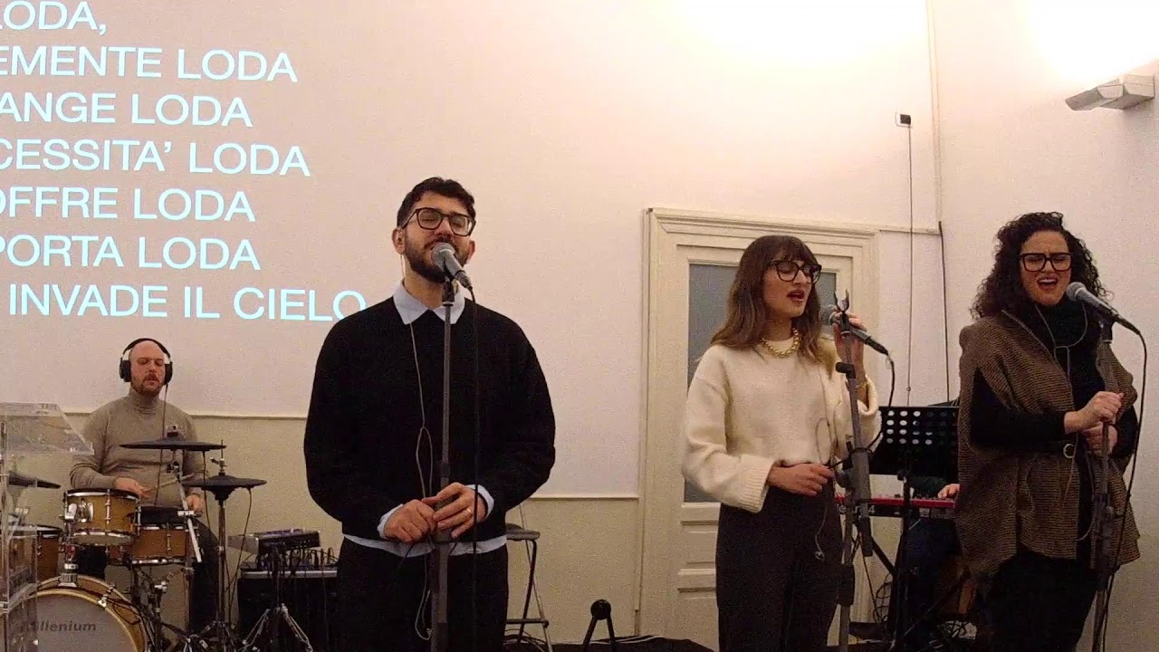 01-02-2026 Chiesa Cristiana Evangelica Paternò