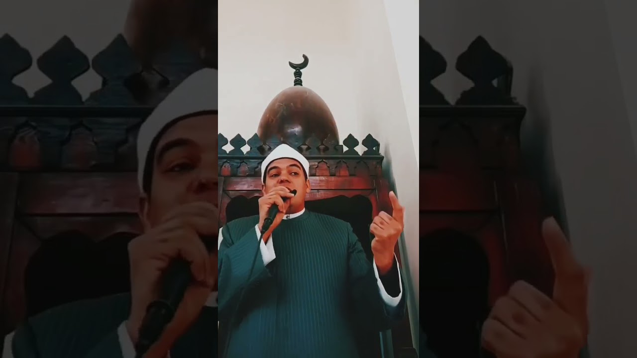 علمواأولادكم حب رسول اللهﷺمعاذ ومعوذ فتيان سجلوا موقف مشرف في غزوة بدروهذا مافعلوالشيخ إبراهيم سراج 