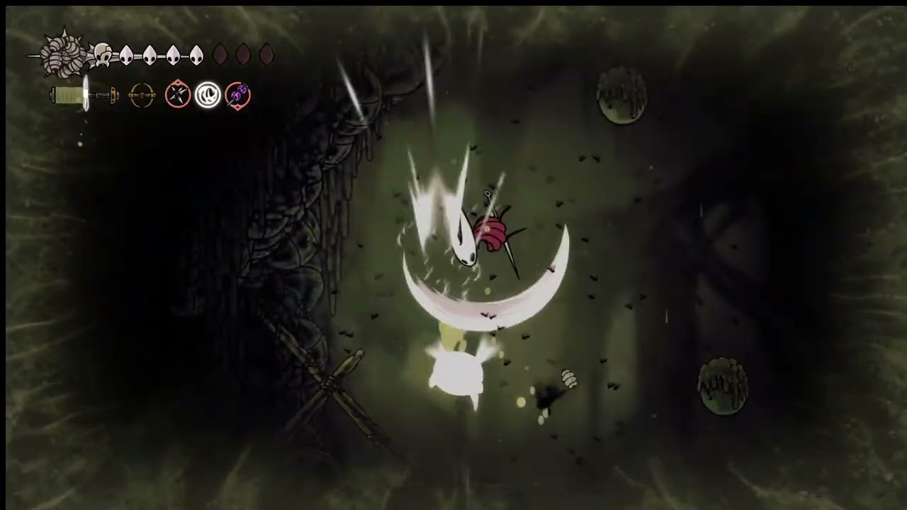 HOLLOW KNIGHT SILKSONG - CAP 086
