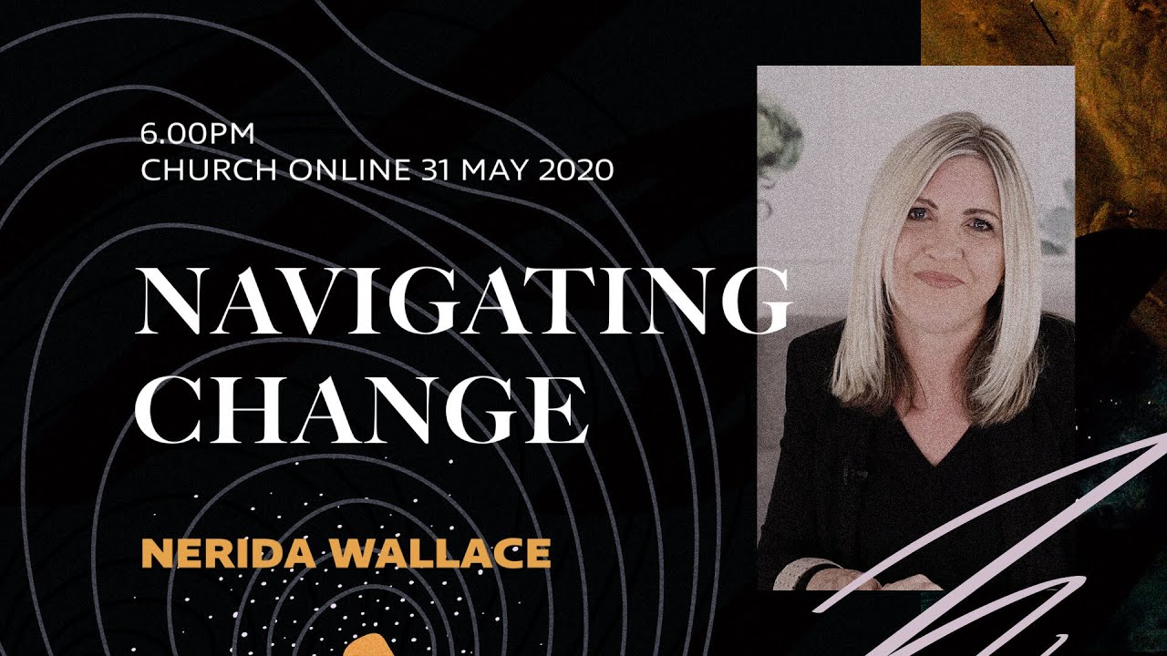 Navigating Change - Nerida Wallace