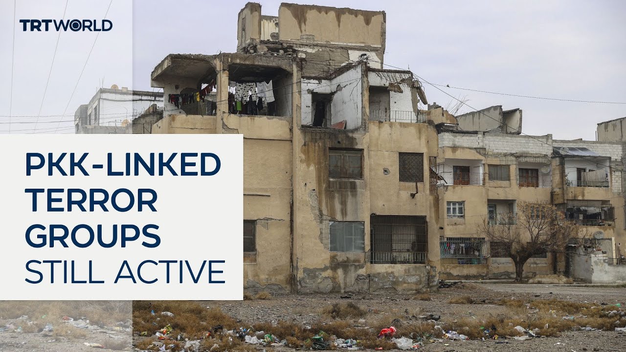 PKK-linked terror groups heighten Iran tensions