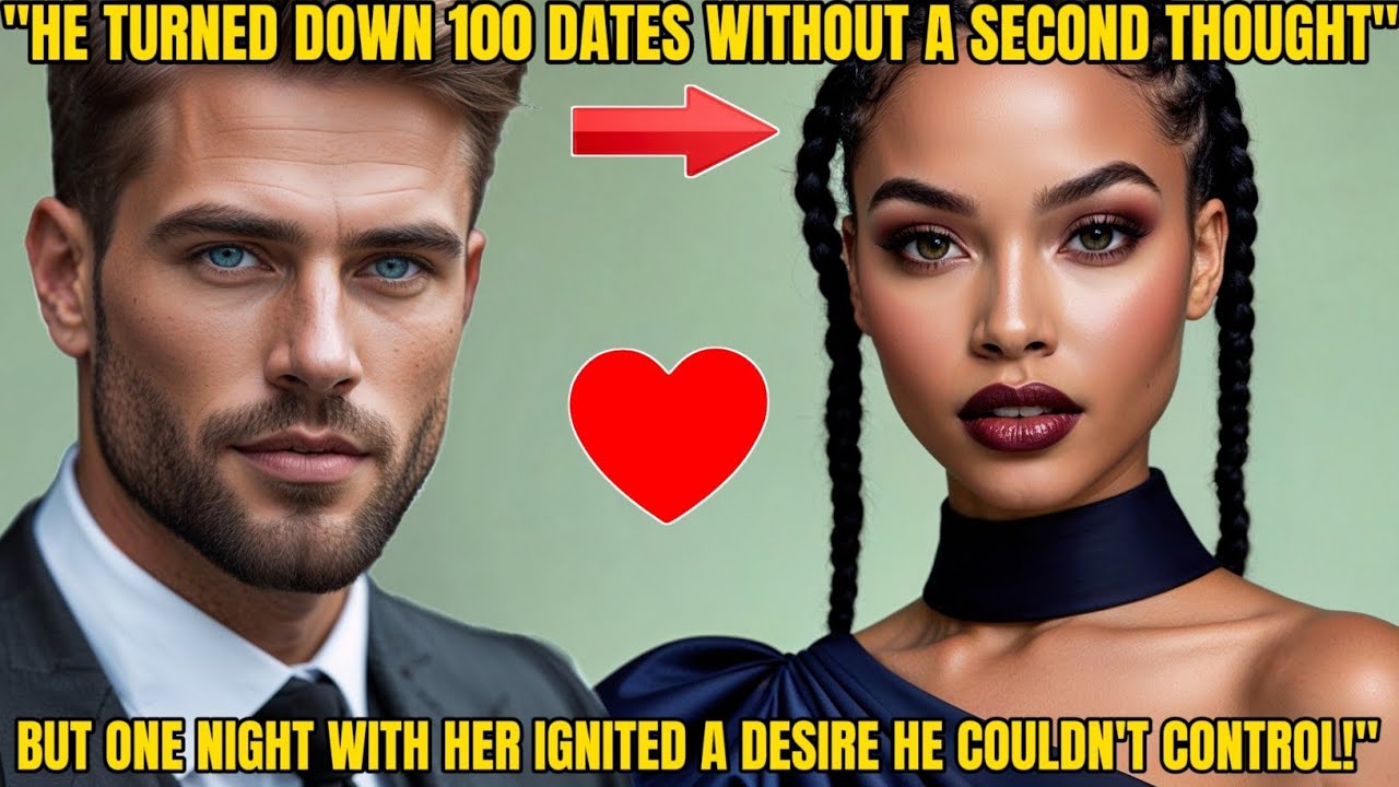 BILLIONAIRE CEO REJECTED 100 WOMEN, BUT ONE NIGHT WITH HER MADE HIM DESPERATE TO CLAIM HER FOREVER!