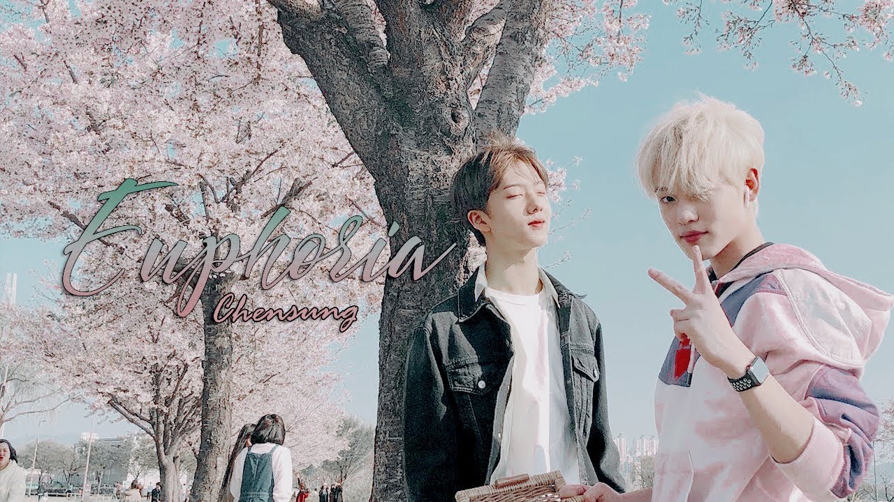 euphoria - chensung