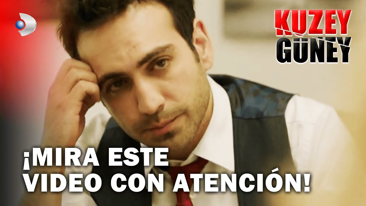 Kuzey Güney Español - ¡Güney se enteró de que su padre se metió en problemas! - Sección 31