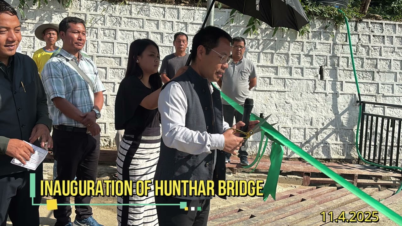 2025 Aizawl Smart City highlight