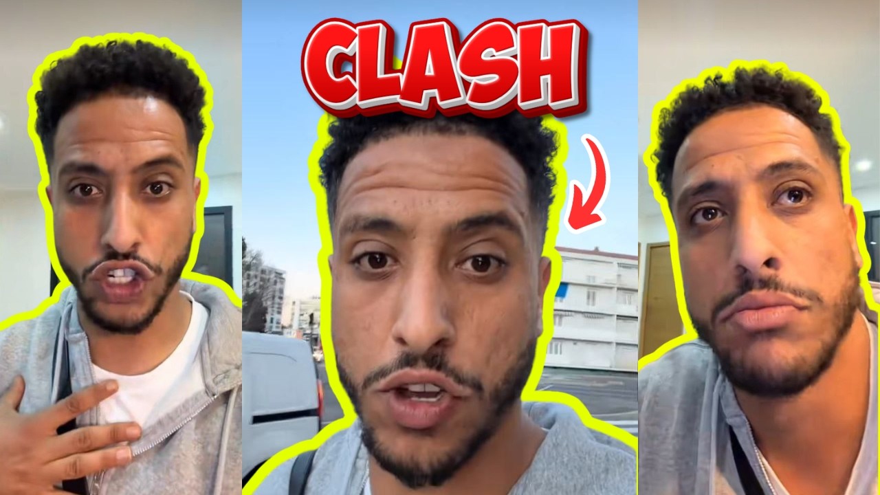 NASDAS GROS CLASH A LA VILLA (CA TOURNE MAL)!