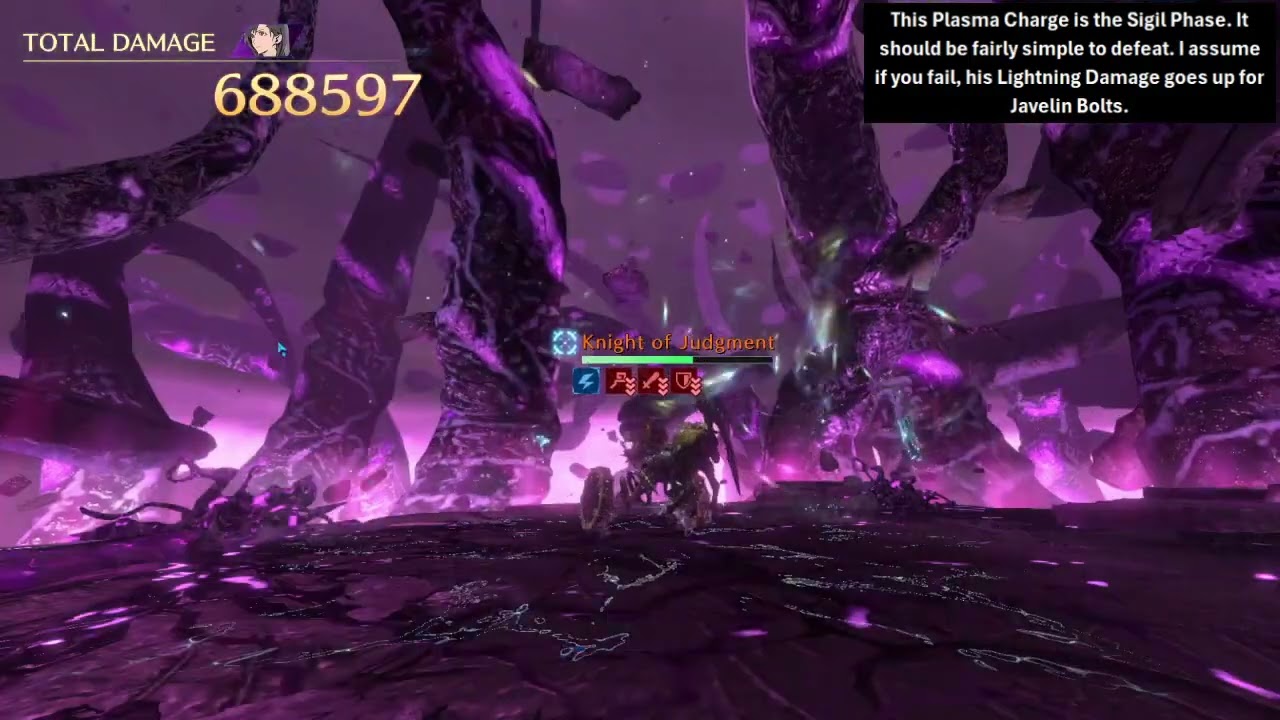 FF7 Ever Crisis: Brutal B25 Knight of Judgement Battle Tower Rampage of Ruin Strategy Guide