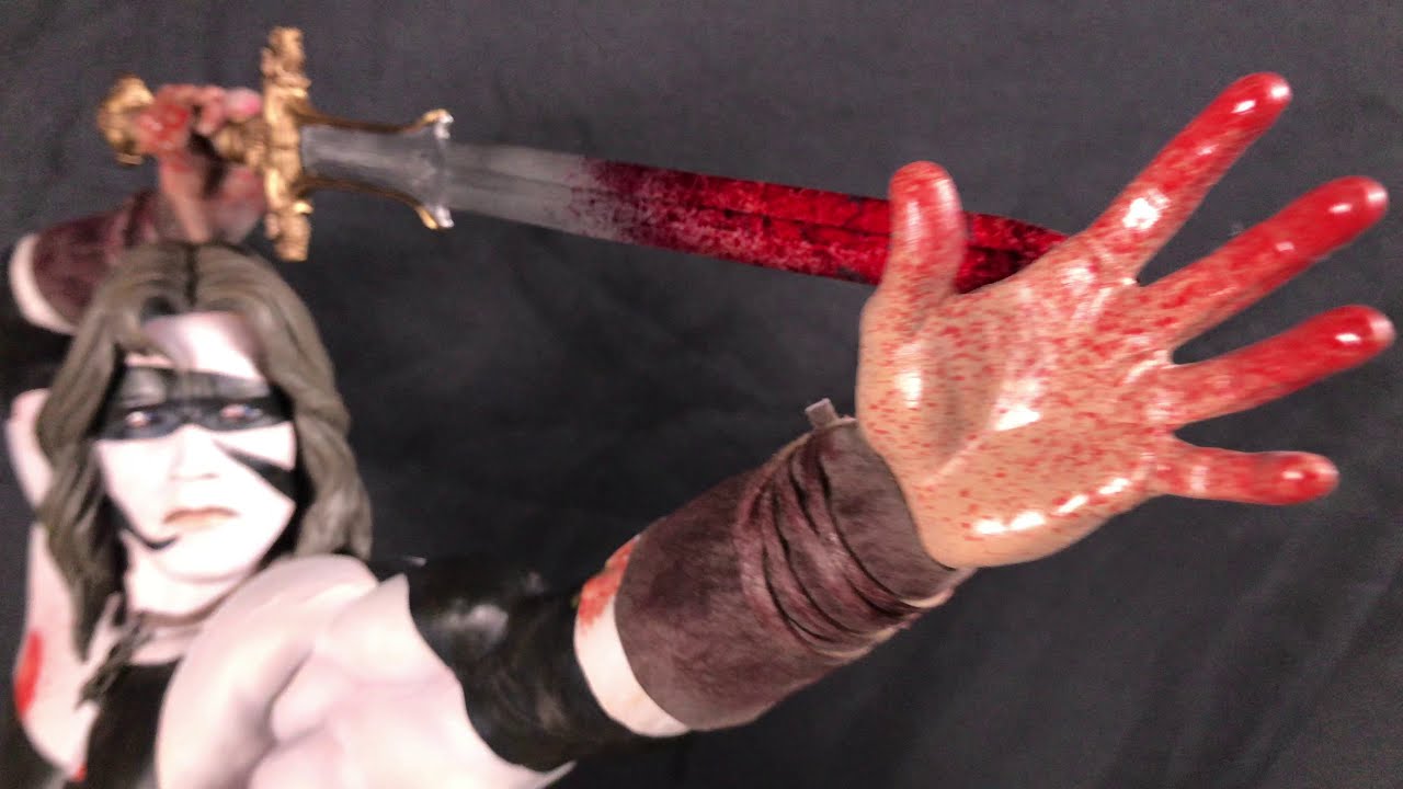 PCS CONAN THE BARBARIAN 1/3 Scale – WAR PAINT EX