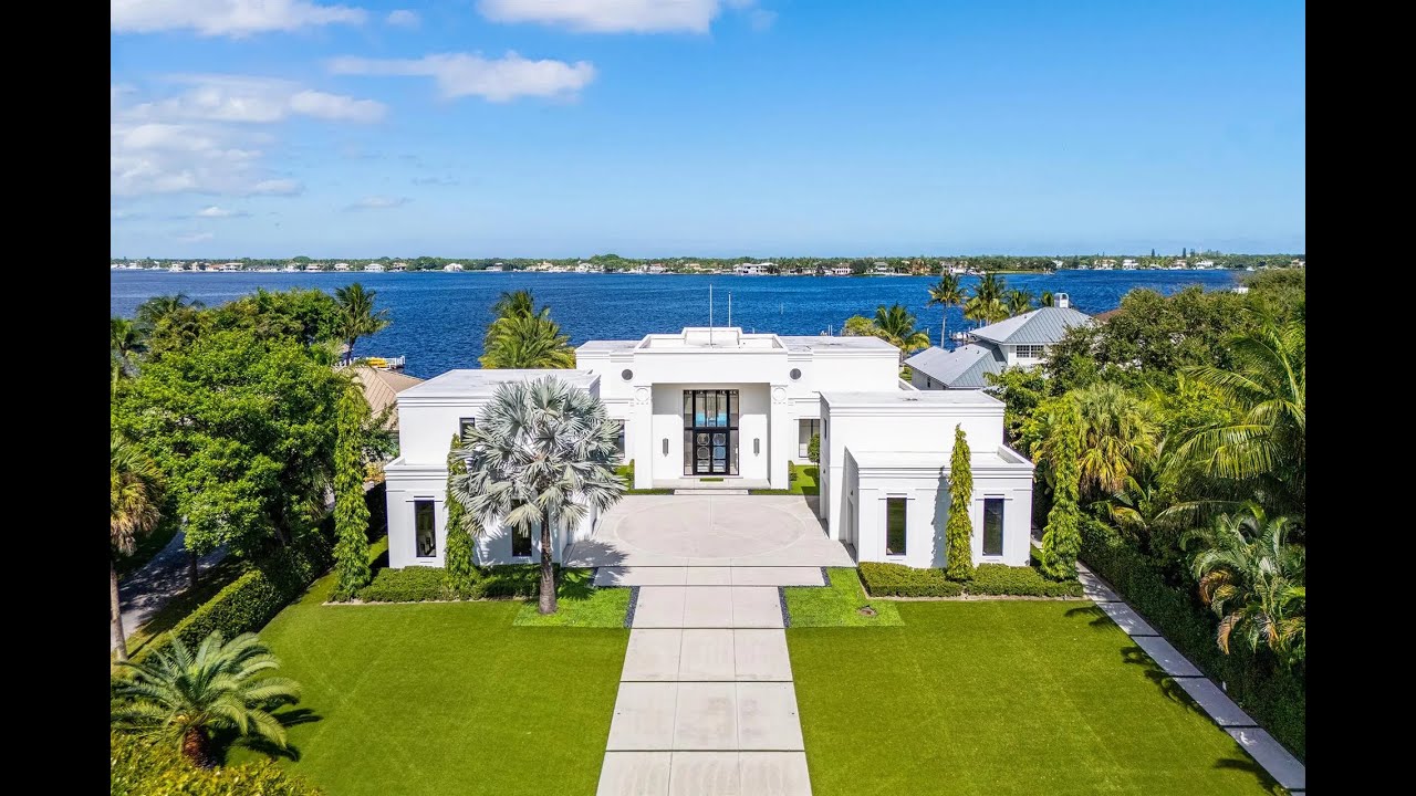 18200 Gardiner Lane  -  Jupiter, FL