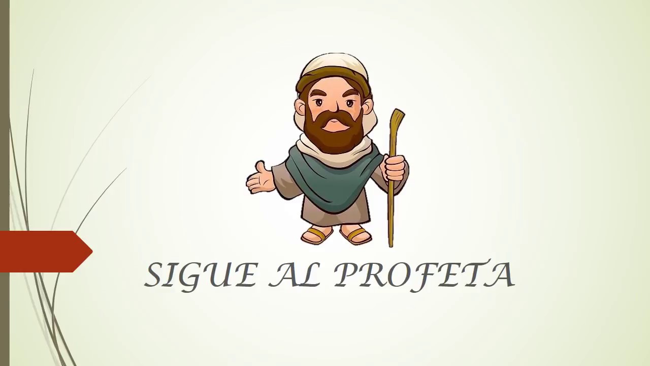 SIGUE AL PROFETA (Russell M. Nelson)