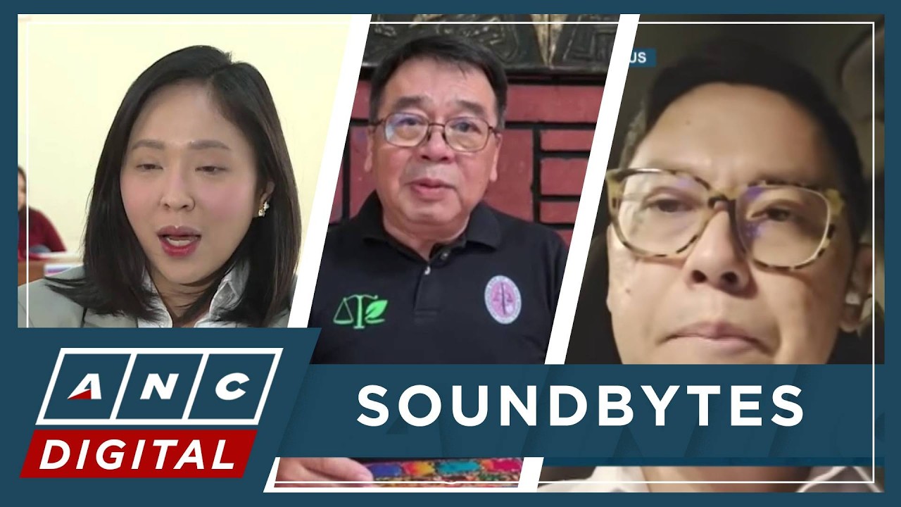 Complainant: House Justice Committee sought evidence more appropriate at impeachment trial | ANC