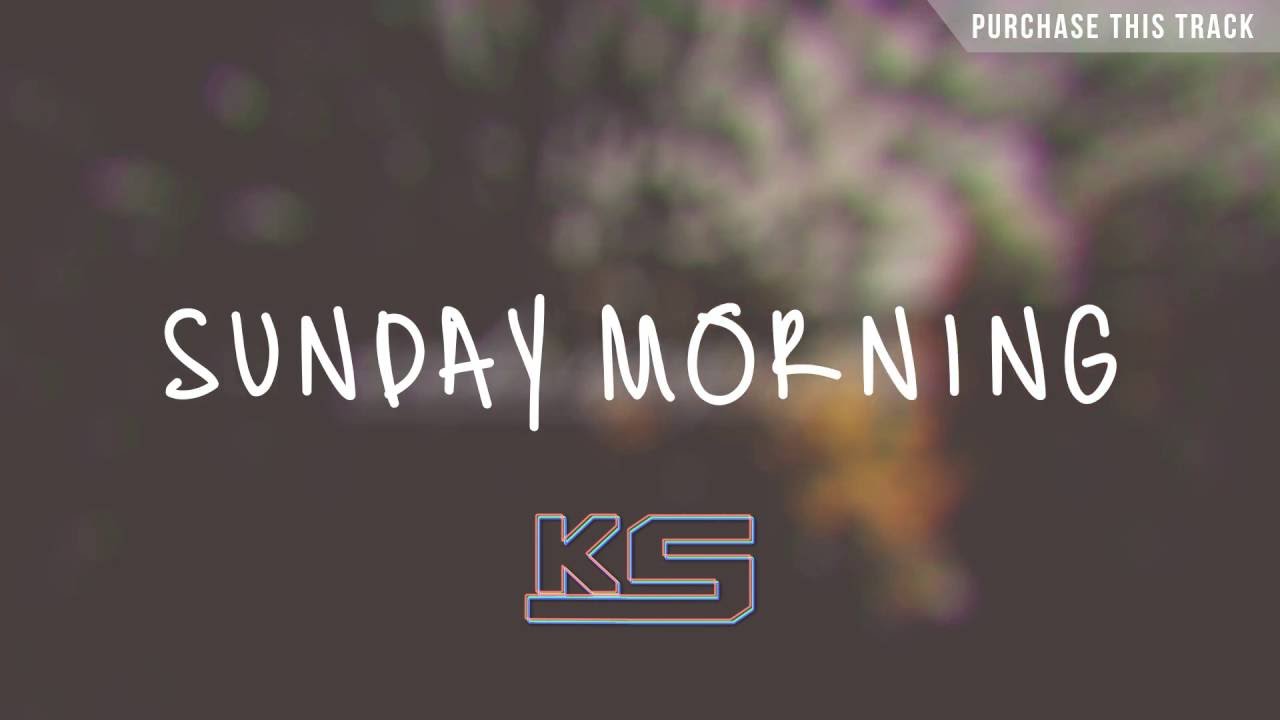 Chill Hip-Hop Rap Beat - Sunday Morning (Prod. ksolis)