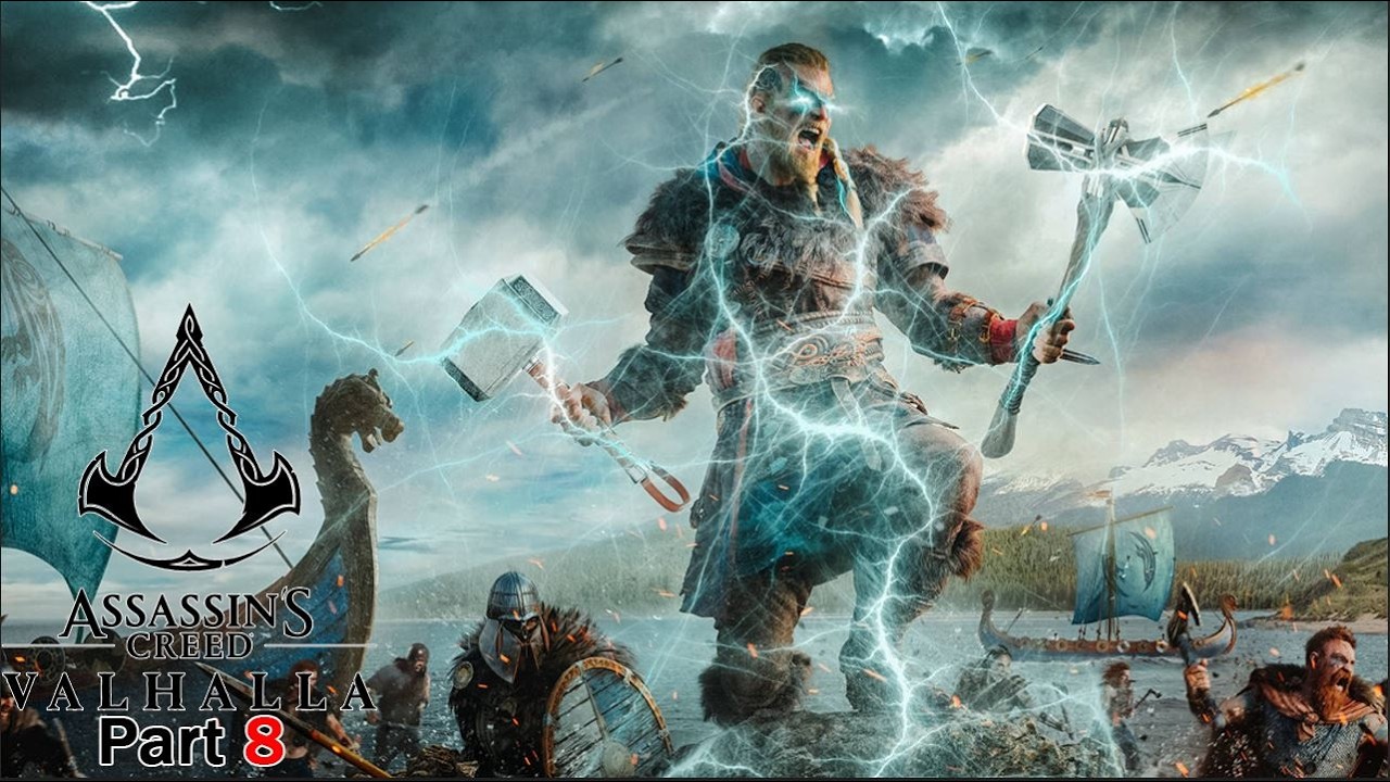 Assassins Creed Valhalla Part 8