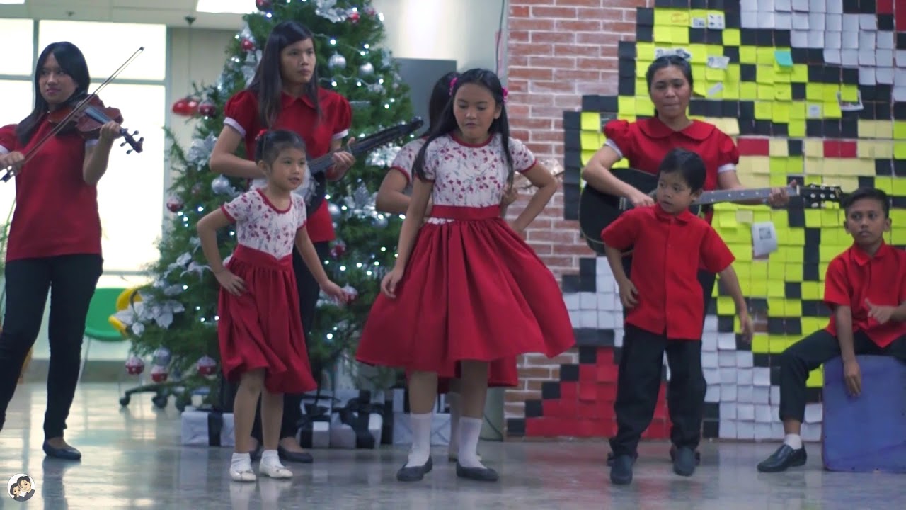 Children's Joy Foundation Caroling