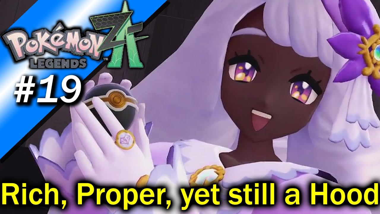 Pokémon Legends Z-A - Part 19 