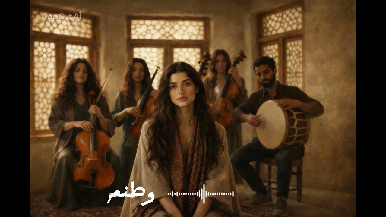 My homeland- وطنم