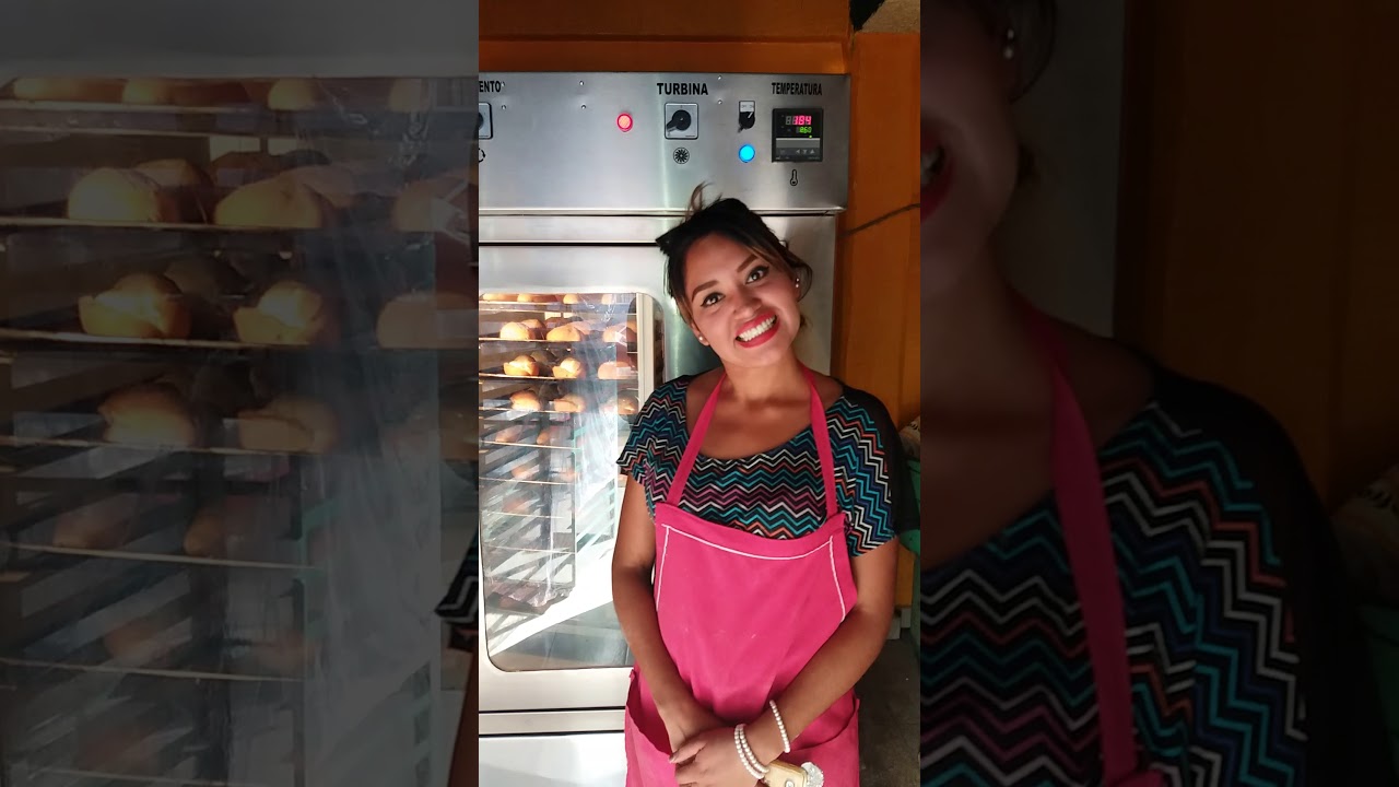Horno Rack Giratorio 10 Charolas Sra Maryte Flores