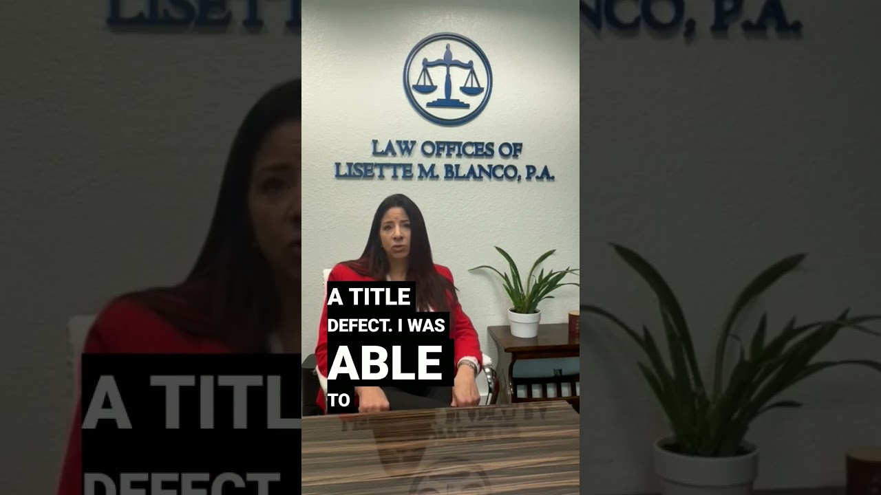 Why you need an attorney, and not a title agent to close a real estate deal