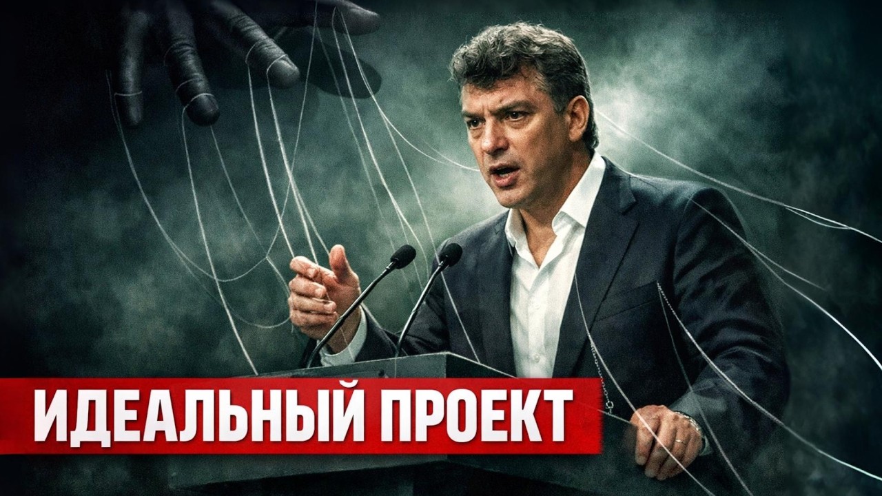 ВСЯ СТРАНА ВЕРИЛА В ЛОЖЬ! Настоящая национальность Немцова!!!