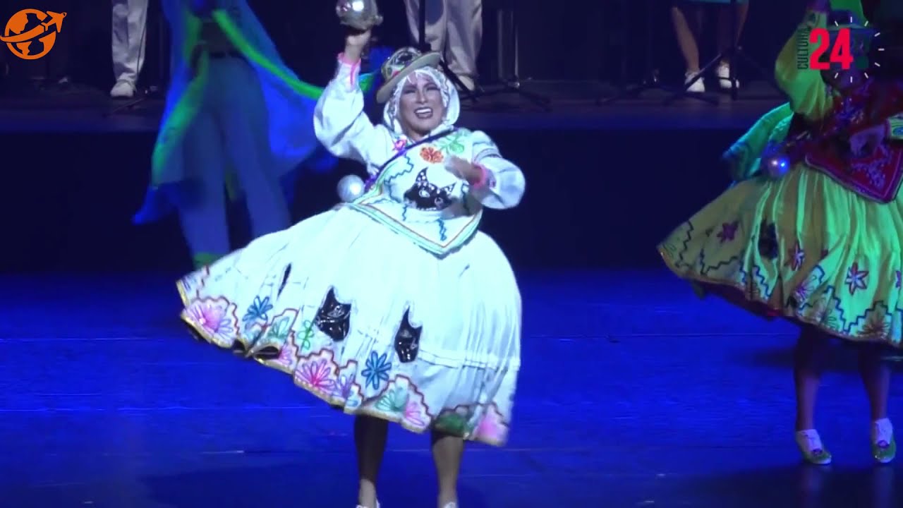 🔸WACA WACA DANZA🔸Retablo de Candelaria 2019