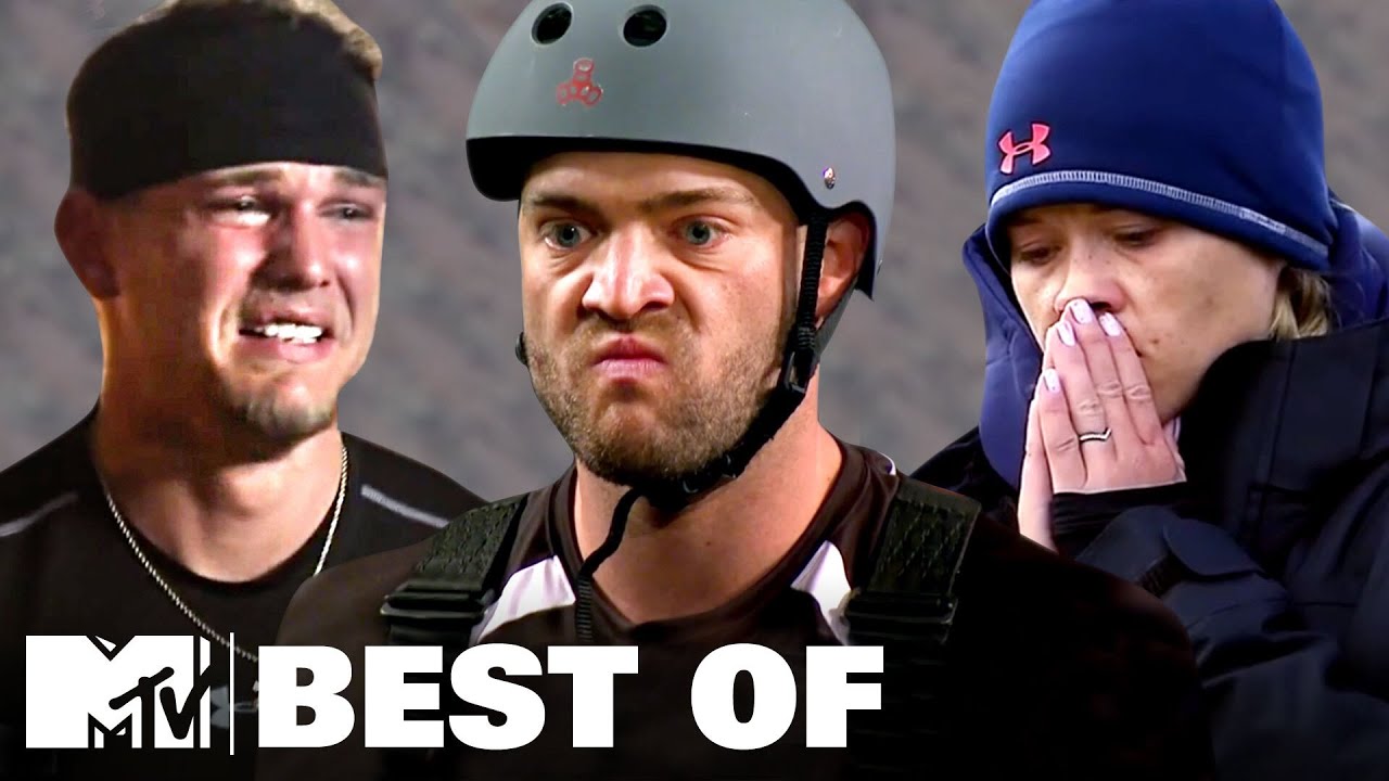 Best of: The Challenge 💪 SUPER COMPILATION | #AloneTogether
