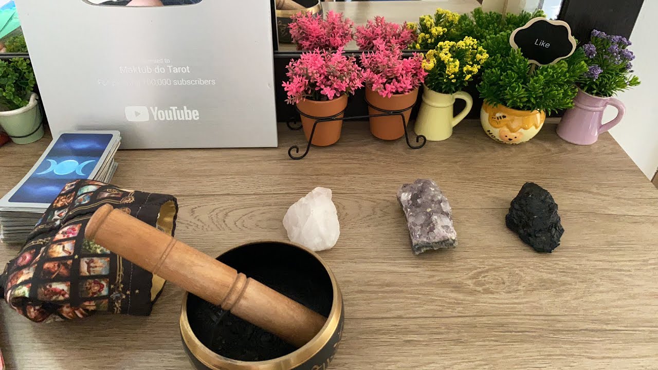 ENCONTRAREI um NOVO AMOR? Quando, Aonde e Como será? DETALHES🤩😳