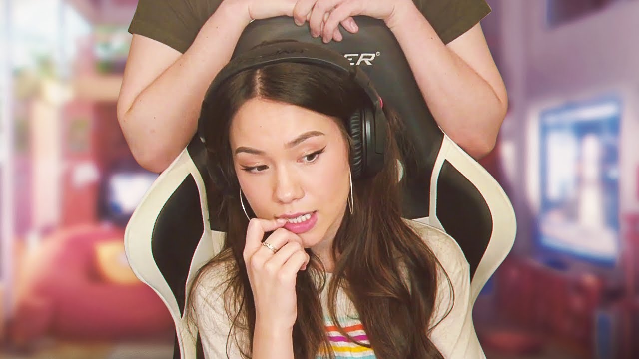 He doesn't want to commit! - Best of QuarterJade