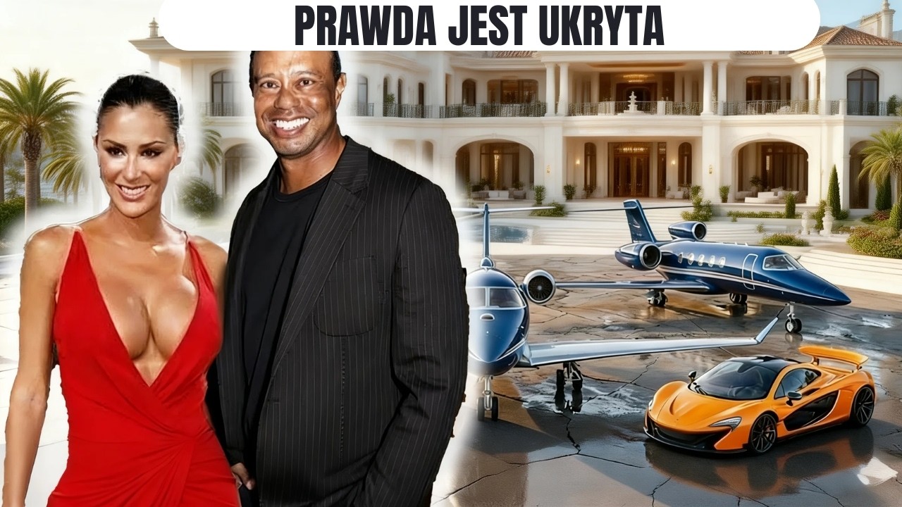 Tiger Woods: Ogromny majątek i styl życia, który zdumiewa bogaczy