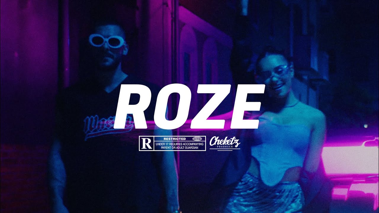&ldquo; ROZE &rdquo; | Butrint Imeri x Kidda Type Beat | Balkan Summer Afrobeat x Club Type Beat 2024