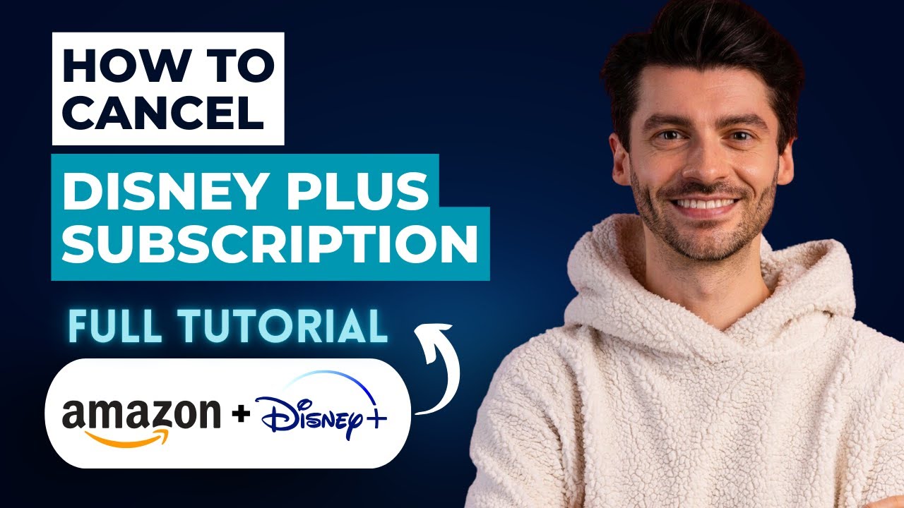 How to Cancel Disney Plus Subscription on Amazon [2026 Guide]