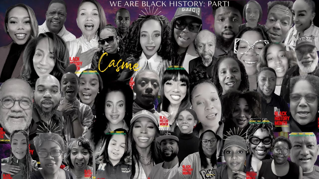 Meet 40 People making History worldwide 🥰