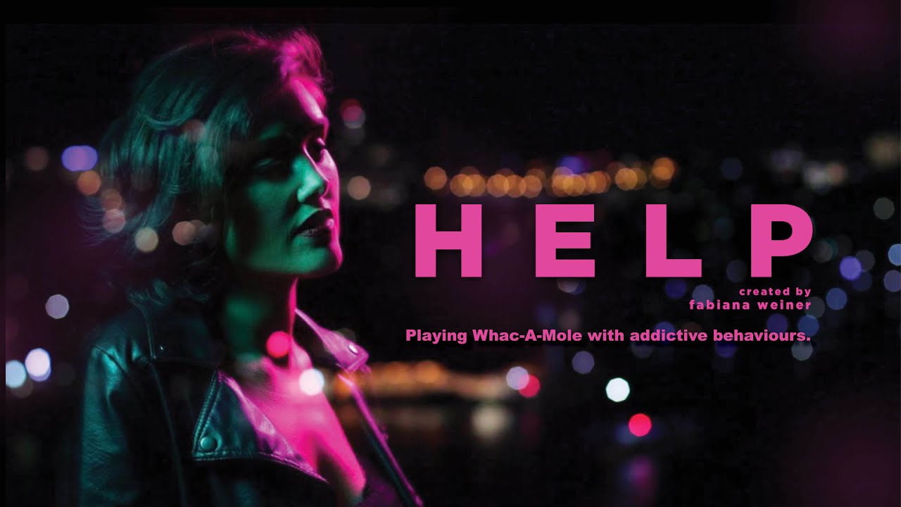 HELP (Official) Trailer | Dark Comedy Web Series