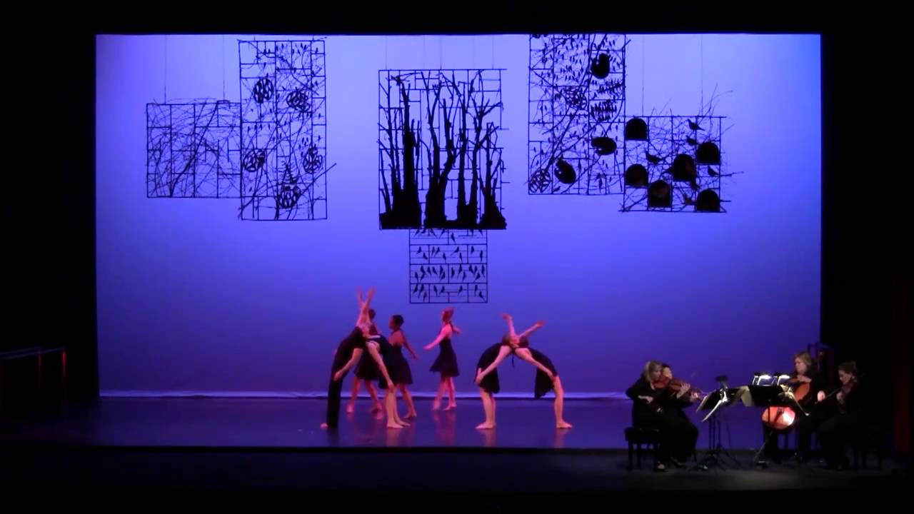Cavani String Quartet, 1.21.11